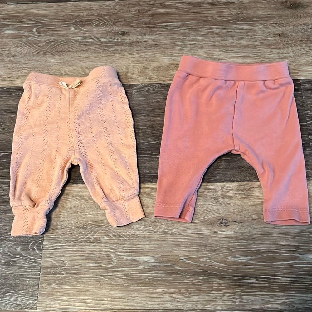 KATE QUINN 0-3 PANTS